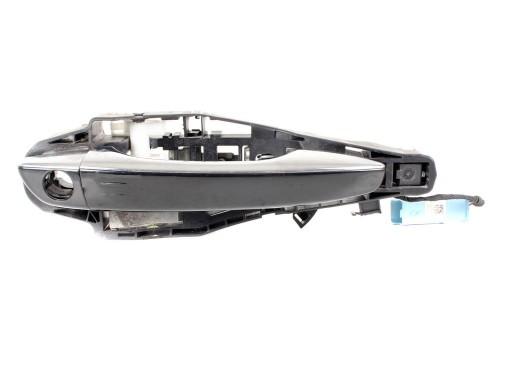 9678781480 - ДВЕРНАЯ РУЧКА ПРАВАЯ ПЕРЕДНЯЯ БЕЗ КЛЮЧА DS5 KTVD