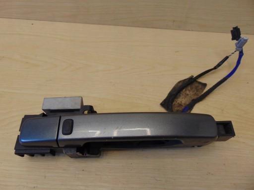 Наружная ручка двери правая передняя PATHFINDER R51 EUR