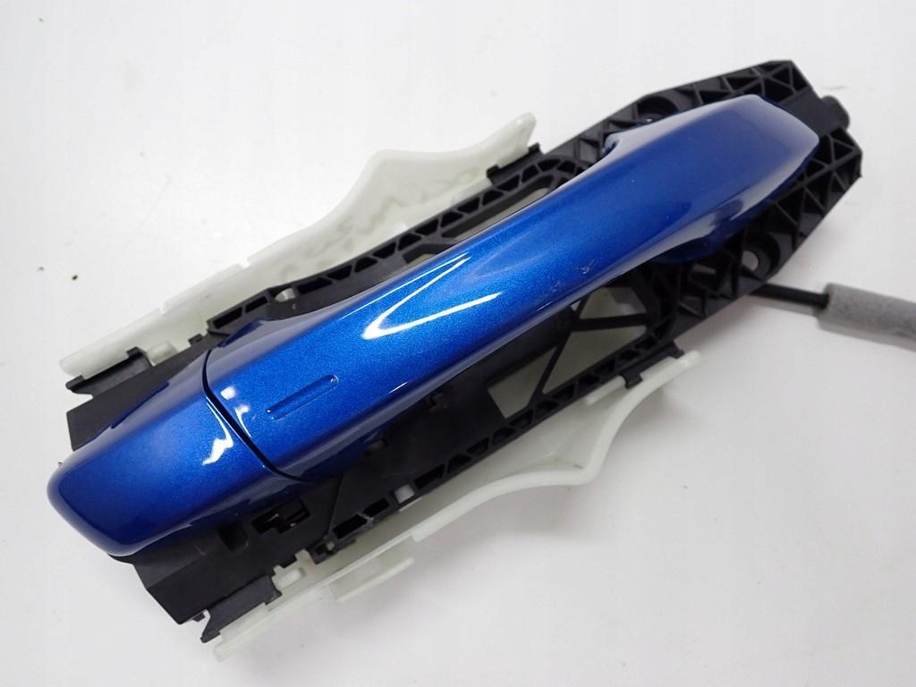 НАРУЖНАЯ РУЧКА ПРАВАЯ ПЕРЕДНЯЯ EUROP OCTAVIA III 5E