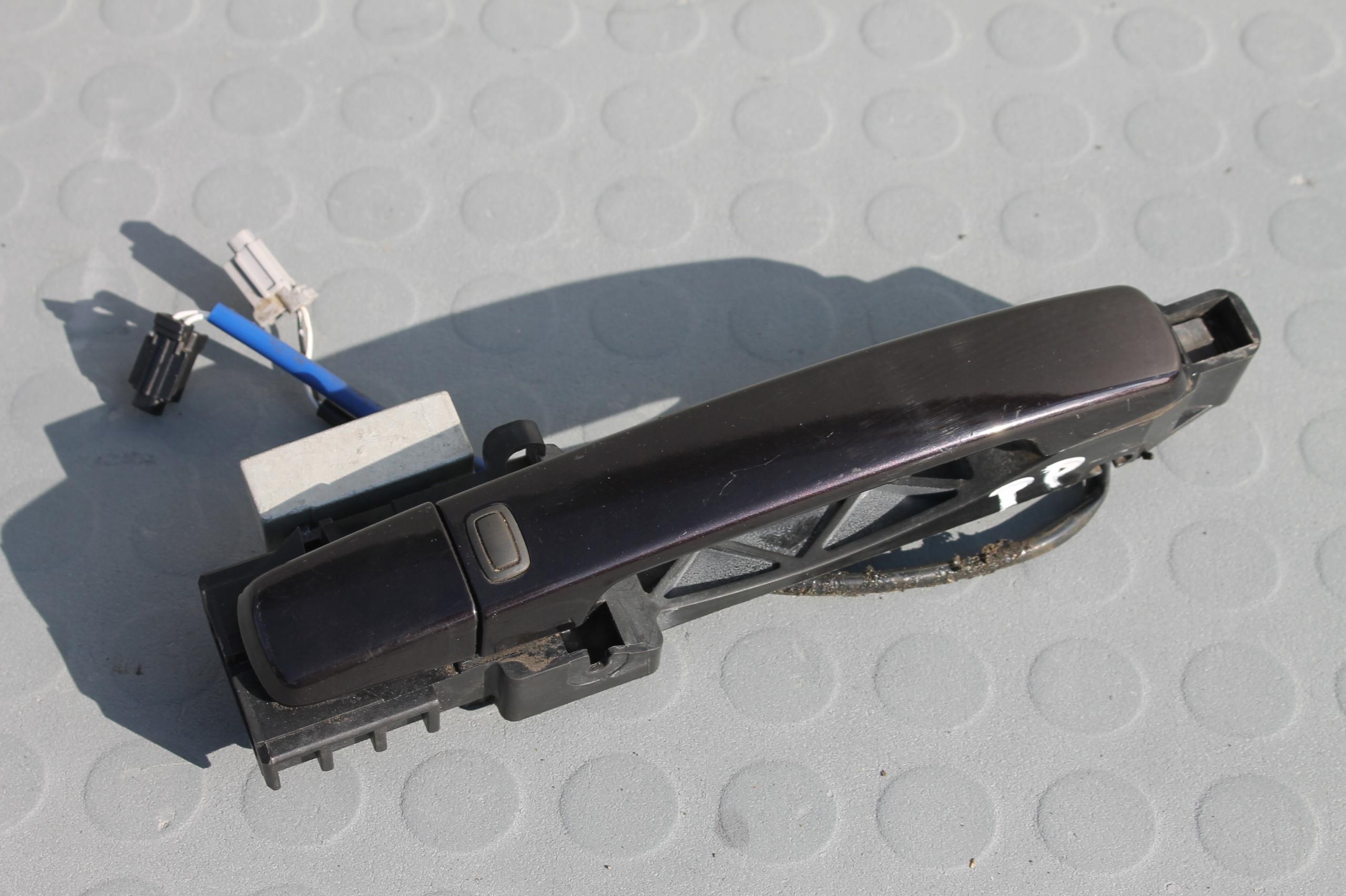 Наружная дверная ручка правая передняя GAB QASHQAI J10 06-