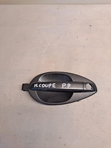 82660-2C010 - НАРУЖНАЯ РУЧКА ДВЕРИ ПРАВАЯ ПЕРЕДНЯЯ HYUNDAI COUPE II