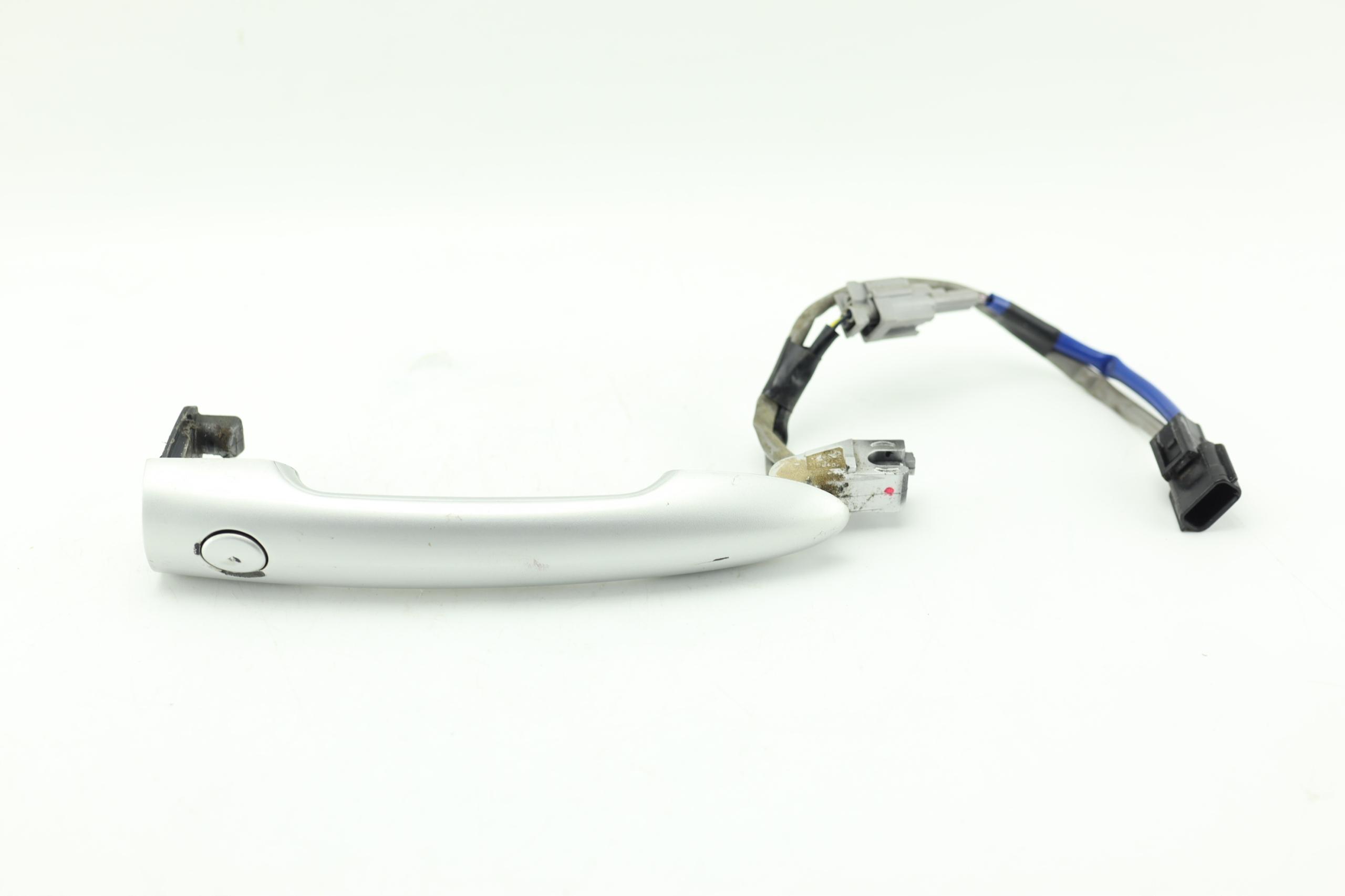 НАРУЖНАЯ ДВЕРНАЯ РУЧКА ПЕРЕДНЯЯ ПРАВАЯ KOLEOS И TEDXA EU