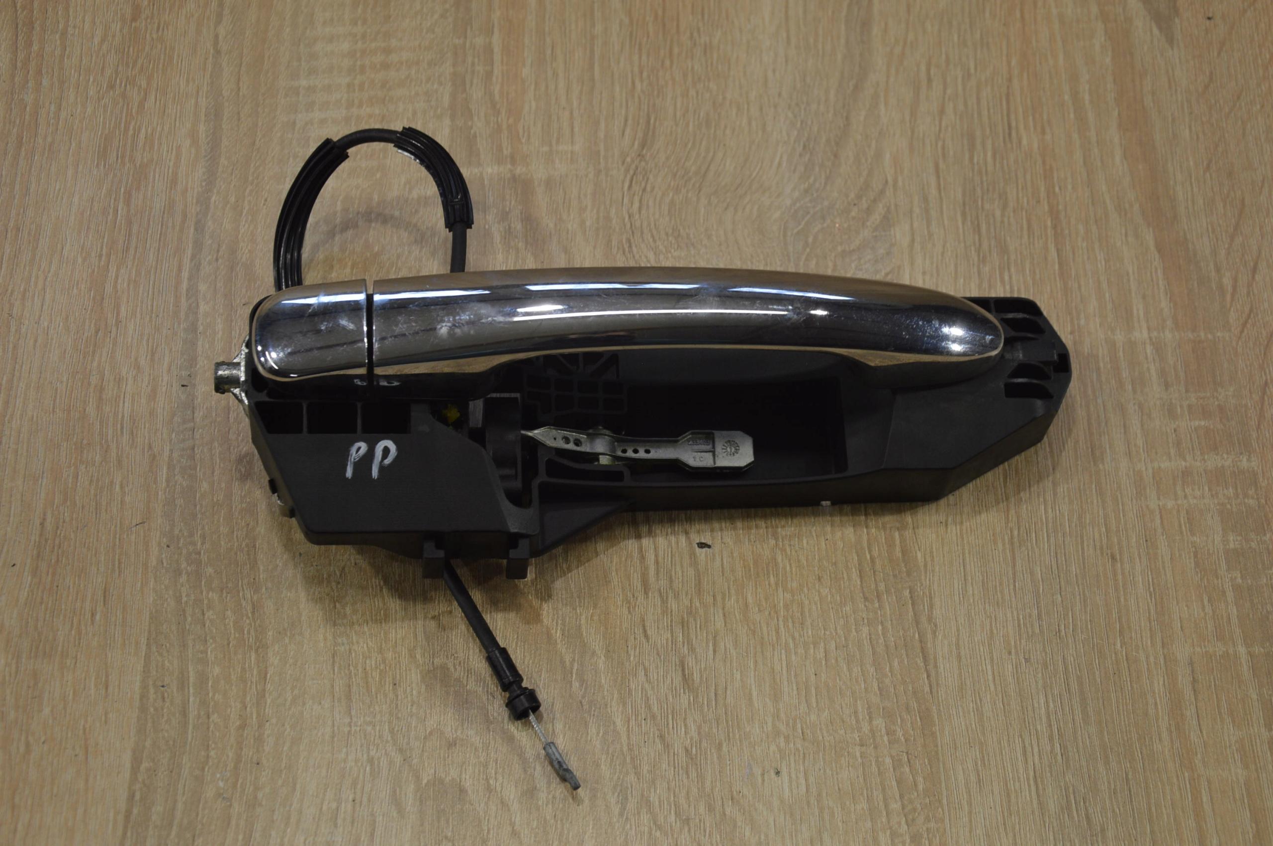 НАРУЖНАЯ РУЧКА ПРАВАЯ ПЕРЕДНЯЯ LANCIA DELTA III