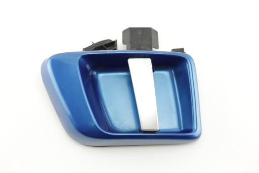 9680119180 - ДВЕРНАЯ РУЧКА ПЕРЕДНЯЯ ПРАВАЯ PEUGEOT 1007 EU