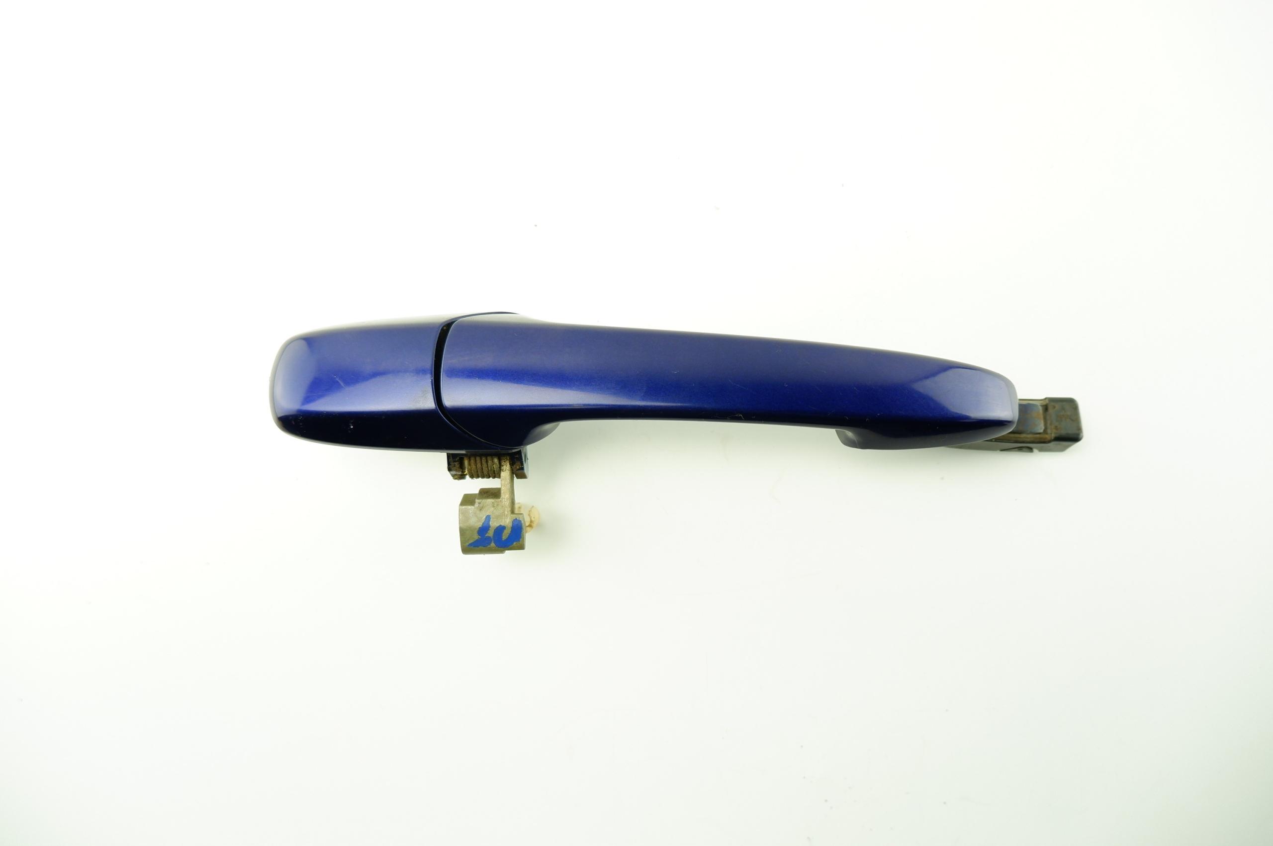 ЗОВНІШНЯ РУЧКА ДВЕРЕЙ ПРАВА ЗАДНЯ MAZDA 5 І (05-07) 25E