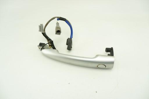 123 - REAR RIGHT EXTERIOR HANDLE RENAULT KOLEOS И 1 EU