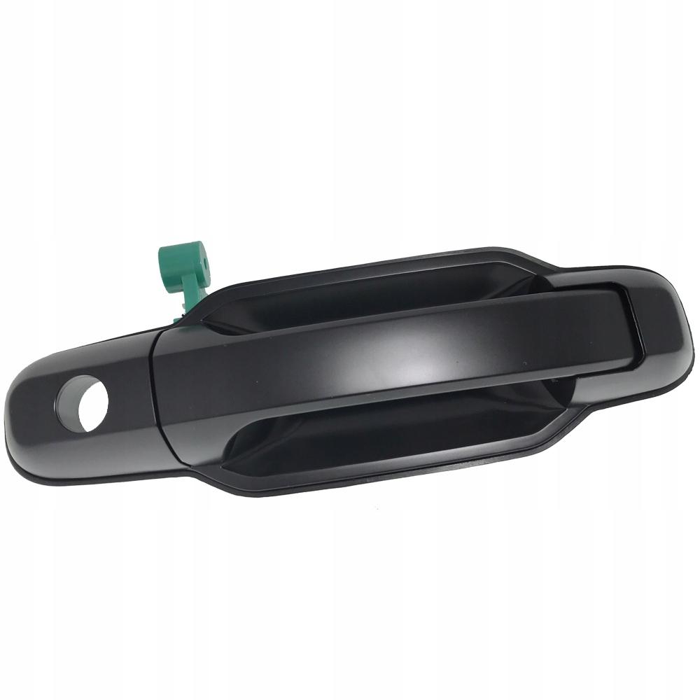 Зовнішня ручка дверей передня P Kia Sorento TLX 2008