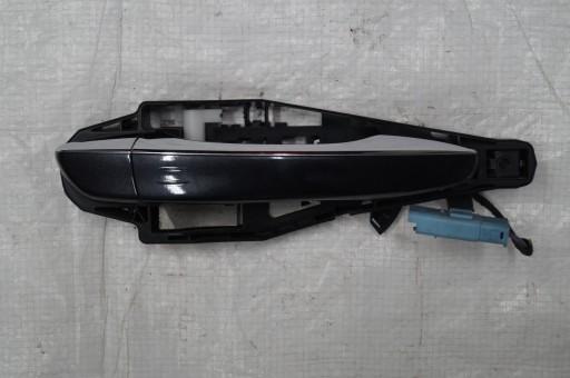 9686433680 - ДВЕРНАЯ РУЧКА ПЕРЕДНЯЯ ПРАВАЯ PEUGEOT 508 И 1 EEHD