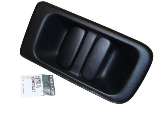 8200856290 - ЗОВНІШНЯ ДВЕРНА РУЧКА RENAULT MASTER II РОЗСУВНА OE