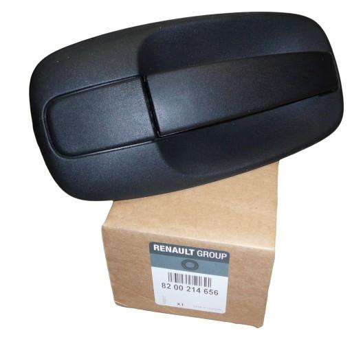 826064615R - ВНЕШНЯЯ РУЧКА RENAULT ХИТ II БОКОВОЙ ПРАВОЙ OE