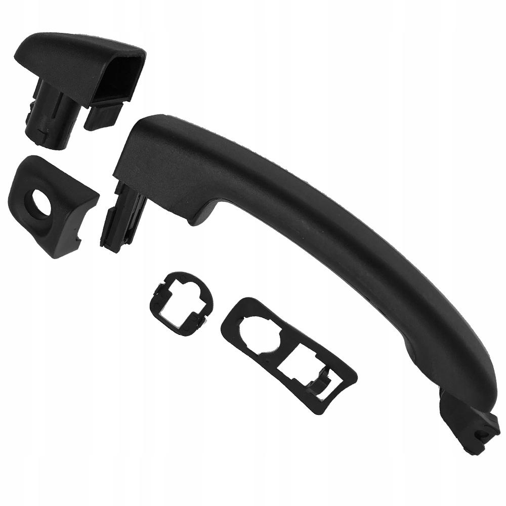 8060700Q0D, 8060700Q0J - Зовнішня дверна ручка Renault Master III 2.3 dCi 2016