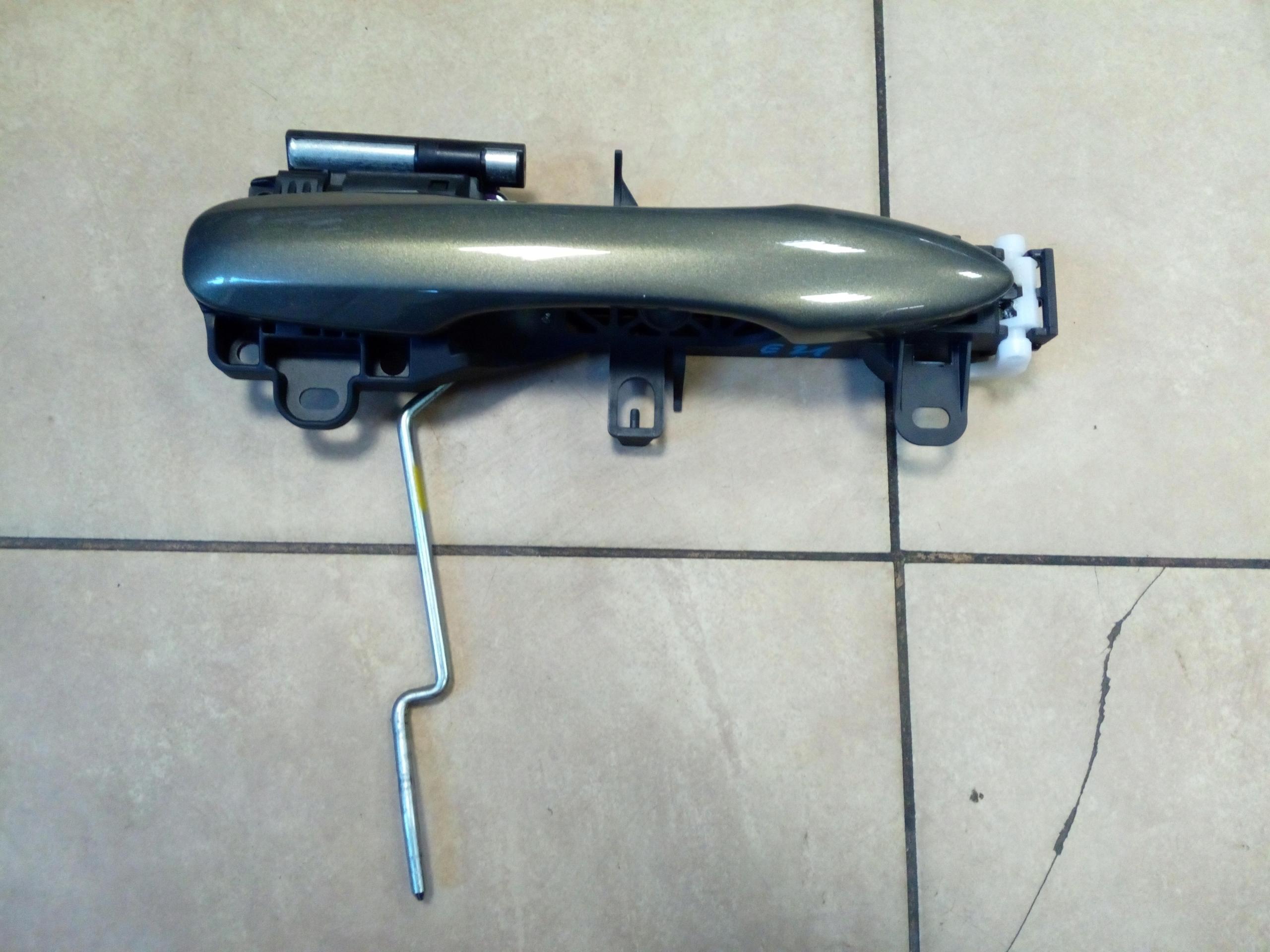 Зовнішня ручка дверей TOYOTA COROLLA E21.*