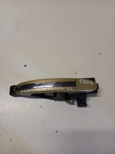 НАРУЖНАЯ РУЧКА ДВЕРИ ЗАДНЯЯ ЛЕВАЯ FORD GALAXY II LIFT