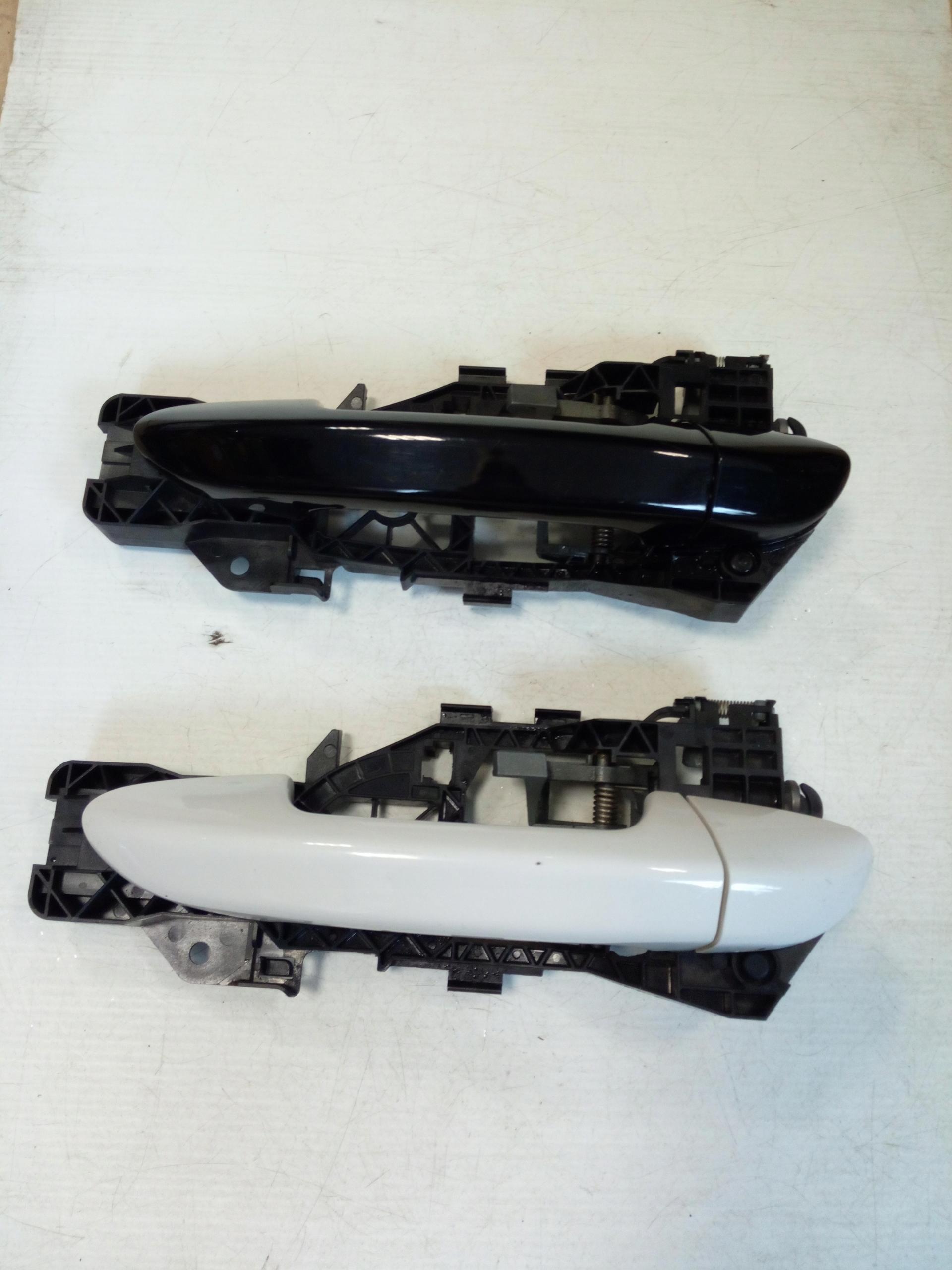 3C0837885J 3C0837886J - Зовнішня ручка дверей VW PASSAT B6.*