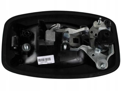 5801577663 - Дверна ручка Iveco DAILY 2014 передня ліва / задня