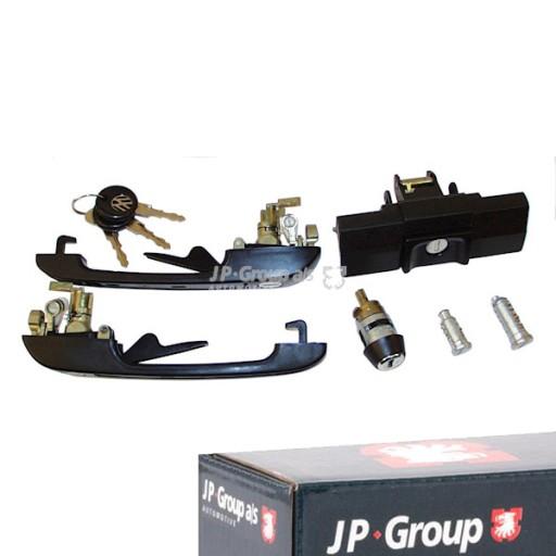 1187500310 - Дверные ручки багажника для VW JETTA II 1.8