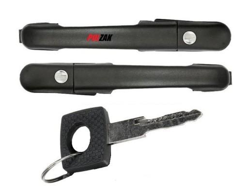 Дверные ручки левая правая дверная ручка передняя Mecedes AXOR