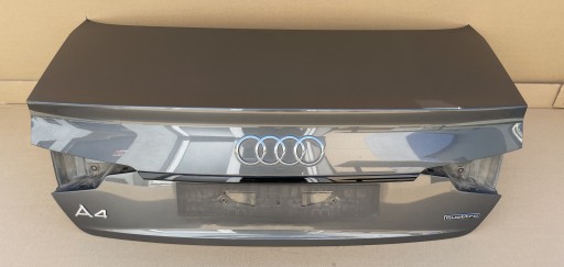 Задні двері audi a4 b9 ліфтбек седан в кольорі lz7s оригінал, як новий