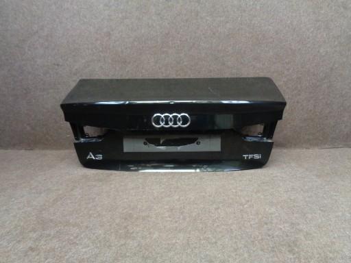 КРЫШКА БАГАЖНИКА AUDI A3 8V5 СЕДАН