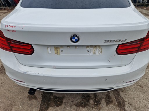 1 - ЗАДНІ ДВЕРІ BMW F30 300