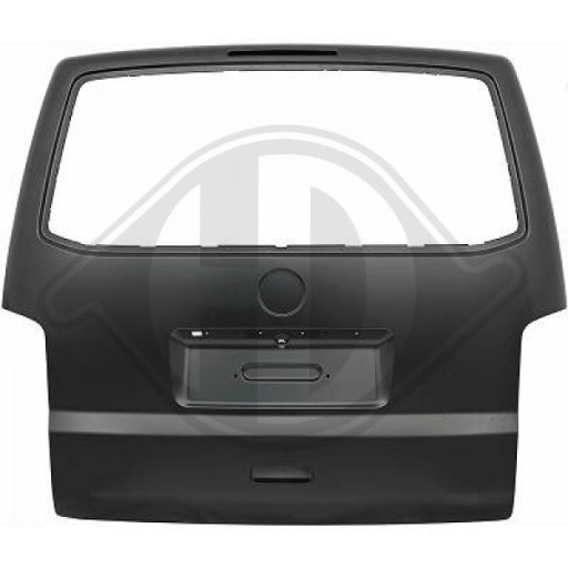 2273028 - КРЫШКА БАГАЖНИКА ДЛЯ VOLKSWAGEN T5 TRANSPORTER 03-09