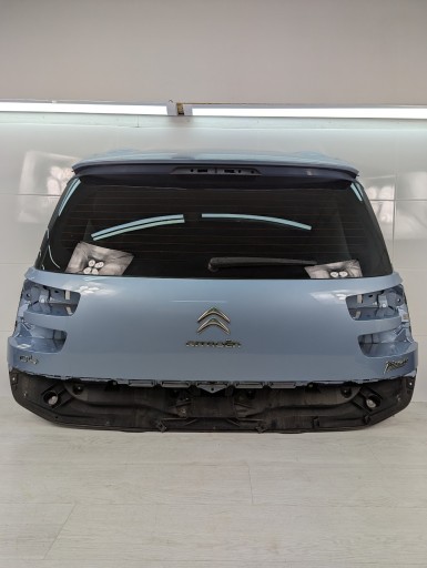 Кришка багажника ehh teles blue citroen c4 grand picasso 1609401680 оригінал
