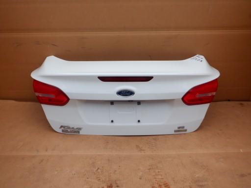 ЗАДНЯ ДВЕРІ FORD FOCUS MK3 LIFT SEDAN USA YZ