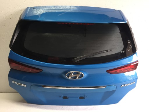 87445HG1 - Hyundai Kona 17- Color LID Z3U