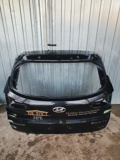 КРИШКА БАГАЖНИКА HYUNDAI TUCSON III 2015-