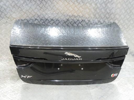 PEL - ЗАДНІ ДВІРІ JAGUAR XF X260 PEL 260 XF260 ULTIMATE BLACK XF-S XFS