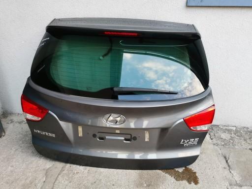 KLAPA BAGAŻNIKA KAMERA HYUNDAI IX35 10-15 ZAR - КАМЕРА НА КРЫШКЕ БАГАЖНИКА HYUNDAI IX35 10-15 ZAR