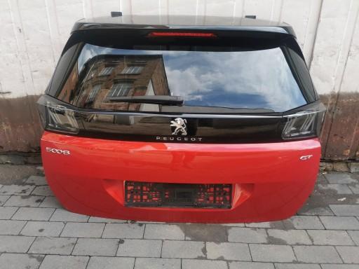 95760-J7000 - Крышка TAILGATE MICRO-CONTACT 95760-J7000 CEED III HB