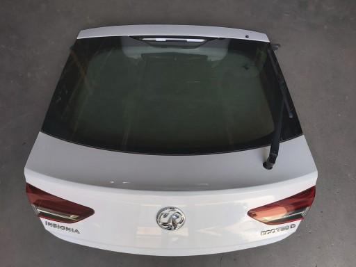 ЗАДНІ ДВІРІ В ПОВНОСТІ HB OPEL INSIGNIA B