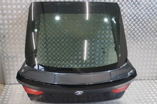 ЛАМПА БАГАЖНИКА, ЛАМПА ЗАДНЯ BMW F34, ЧОРН