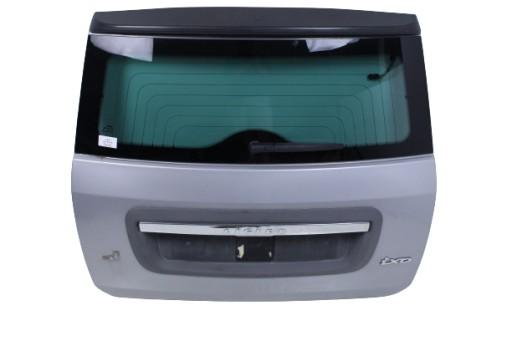 КЛЮК БАГАЖНИКА LIGIER IXO 12р