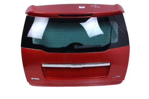 КЛЮК БАГАЖНИКА LIGIER JS50 13р