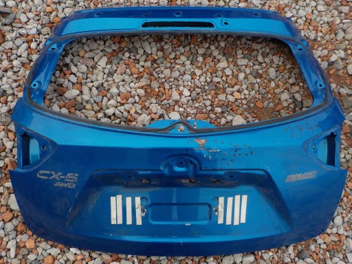 Кришка багажника mazda cx5 cx-5 12-
