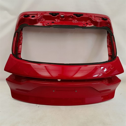 PHK-KLAPA-9Y - Задні двері porsche cayenne iii 9y після 2017 року