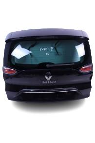 KLAPA BAGAZNIKA  RENAULT ESPACE V 22r. - ПОДЪЕМНИК БАГАЖНИКА RENAULT ESPACE V 15 лет ИНИЦИАЛЫ ГНГ