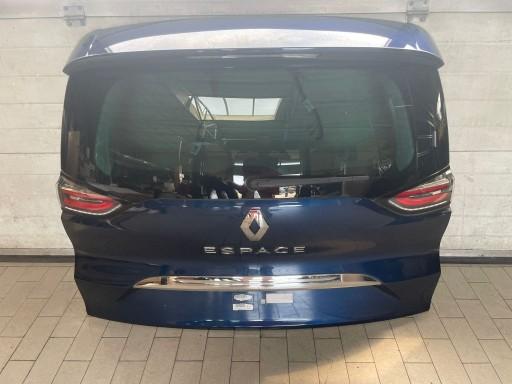 КРЫШКА БАГАЖНИКА RENAULT ESPACE V LIFT TERPR