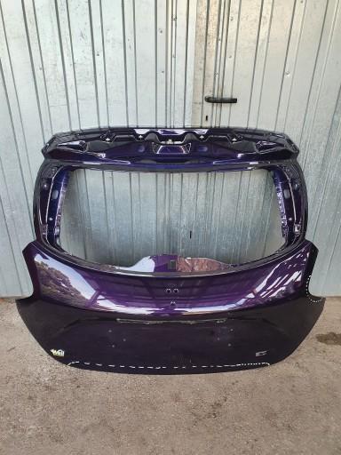 ПІДНІМНИК БАГАЖНИКА RENAULT ZOE