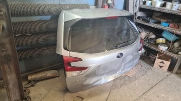 КРИШКА БАГАЖНИКА SUBARU FORESTER V ОРИГІНАЛ 2018-