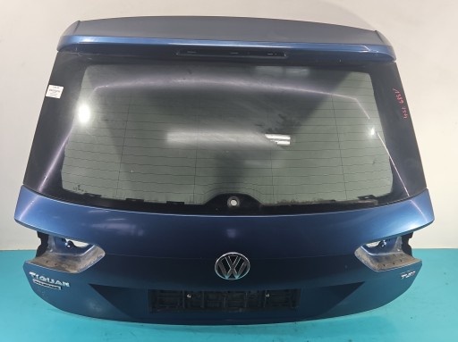 IMPRK1389754 - Кришка багажника заднє скло vw tiguan ii 5aa 5na allpasce 16- ld5l