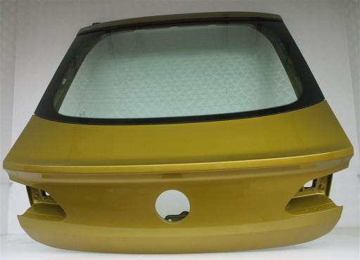 КРИШКА БАГАЖНИКА ЗАДНЄ СКЛО VW ARTEON LR1X КУРКУМА