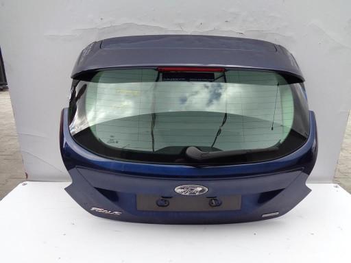 ЗАДНЯ КРИШКА БАГАЖНИКА FORD FOCUS MK3 HB IB
