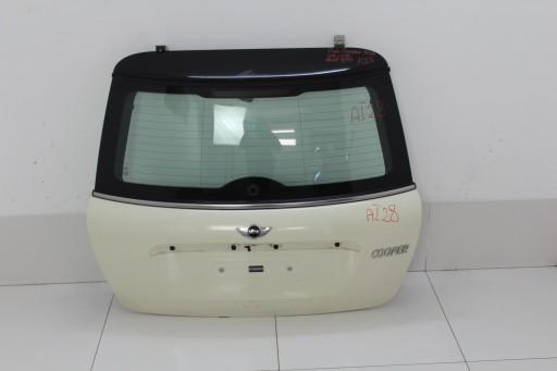 Задня кришка багажника MINI COOPER R56 06 - 11R 850