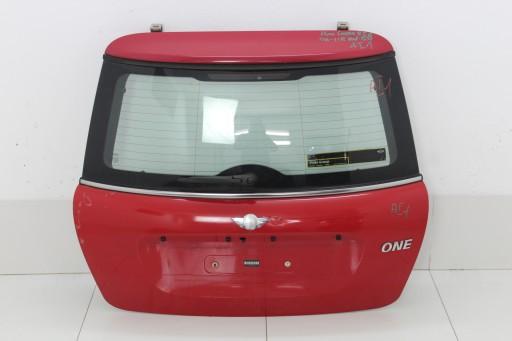 Задняя крышка багажника MINI COOPER R56 06-11R 851