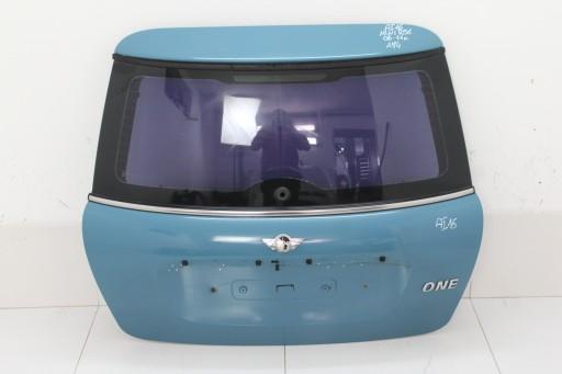 Задня кришка багажника MINI COOPER R56 06-11R A74