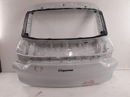 ЗАДНИЙ ПОДЪЕМНИК БАГАЖНИКА PORSCHE CAYENNE III 9Y0 COUPE