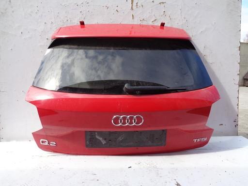 81B955023A 81B955119 - Механизм стеклоочистителя двигателя Audi Q2 81b955023a